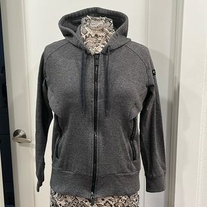 Tatras full-zip hoodie